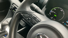 Toyota Yaris 1.5 Hybrid Icon 5dr CVT Hybrid Hatchback